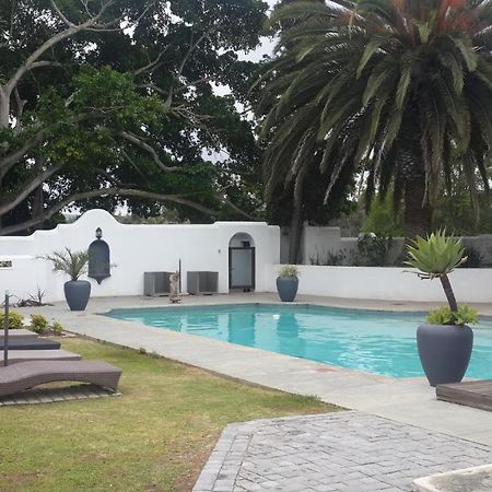 Slaley Country House Stellenbosch Kültér fotó