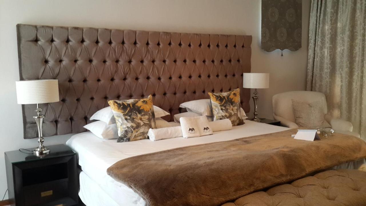 Slaley Country House Stellenbosch Kültér fotó