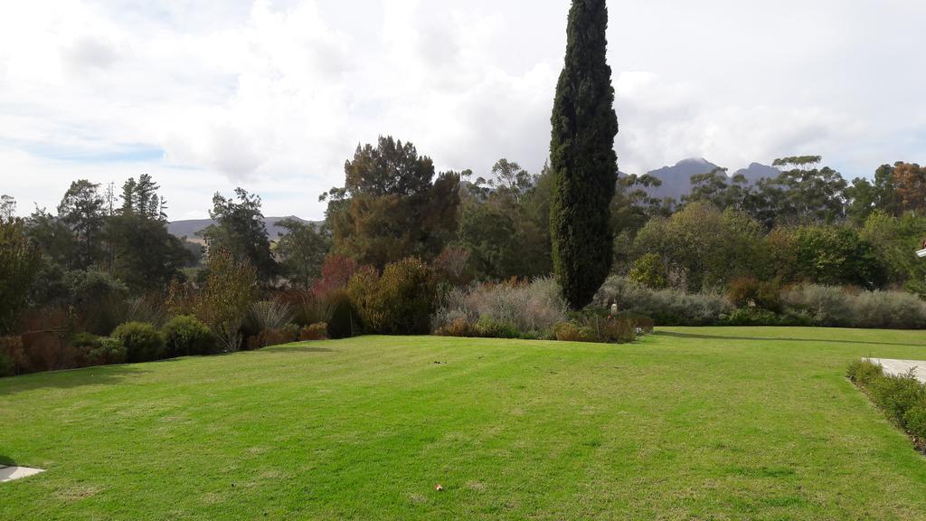 Slaley Country House Stellenbosch Kültér fotó