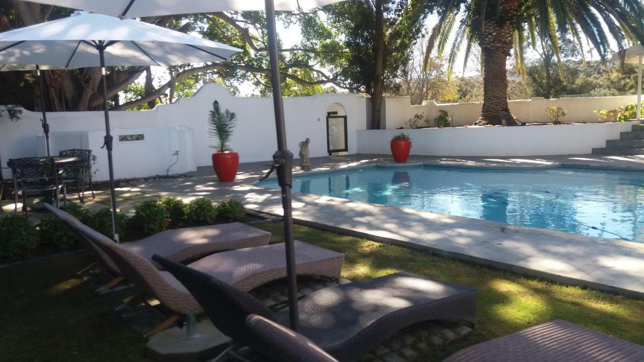 Slaley Country House Stellenbosch Kültér fotó