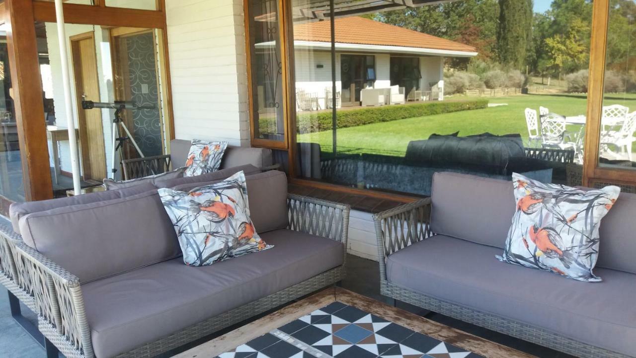 Slaley Country House Stellenbosch Kültér fotó