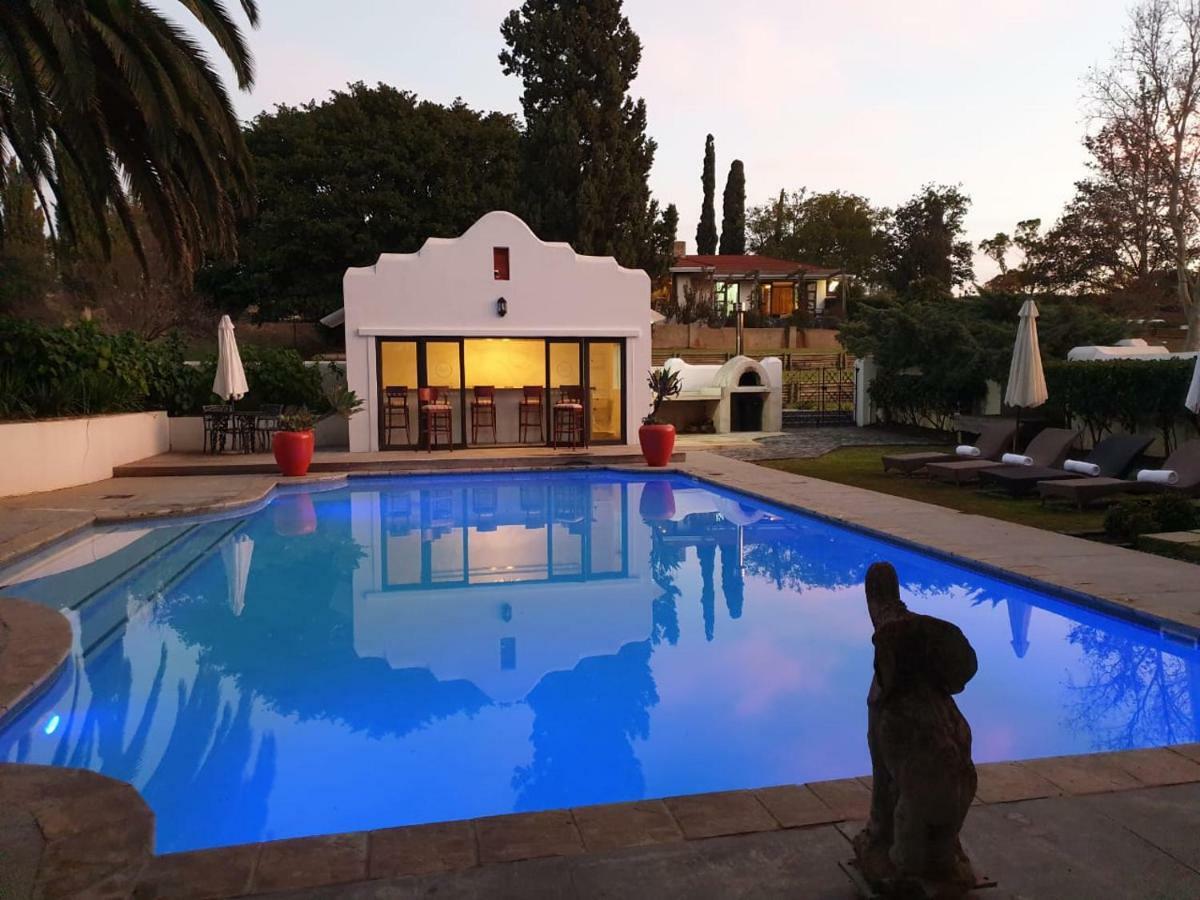 Slaley Country House Stellenbosch Kültér fotó