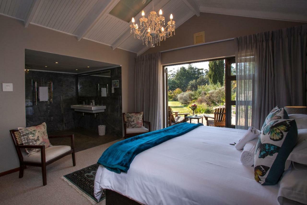 Slaley Country House Stellenbosch Kültér fotó
