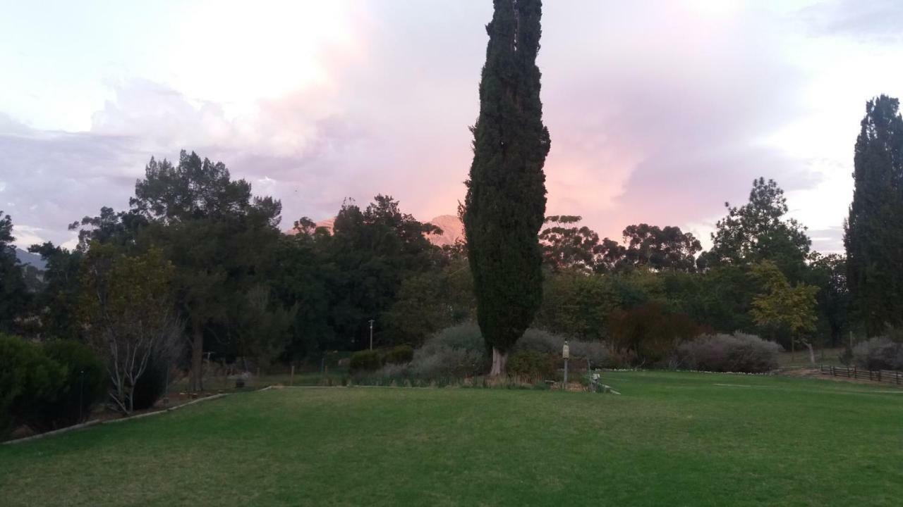 Slaley Country House Stellenbosch Kültér fotó